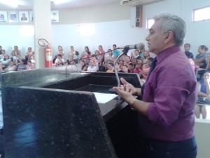 Plenária da Câmara Municipal de Picos