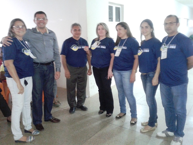 Visita do prefeito municipal, Padre Walmir Lima