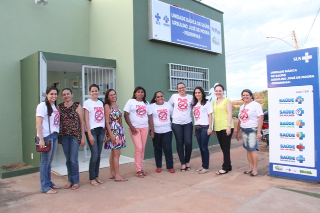 Unidade Básica de Saúde Ursulino José de Moura