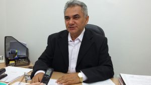 José Venâncio (Dudé) - Secretário Municipal de Saúde