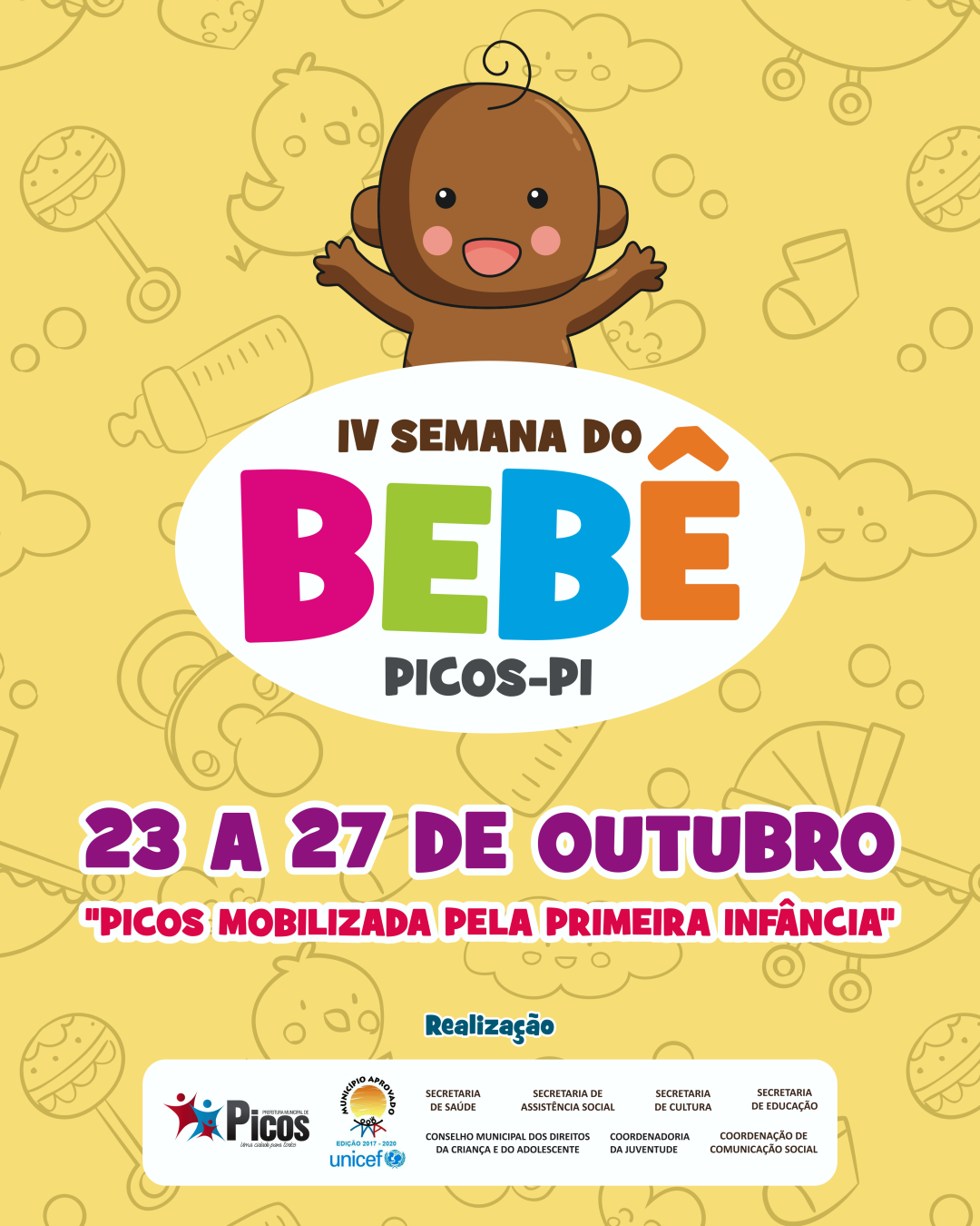 Recém Nascido, Primeira a Quarta Semana do Bebê