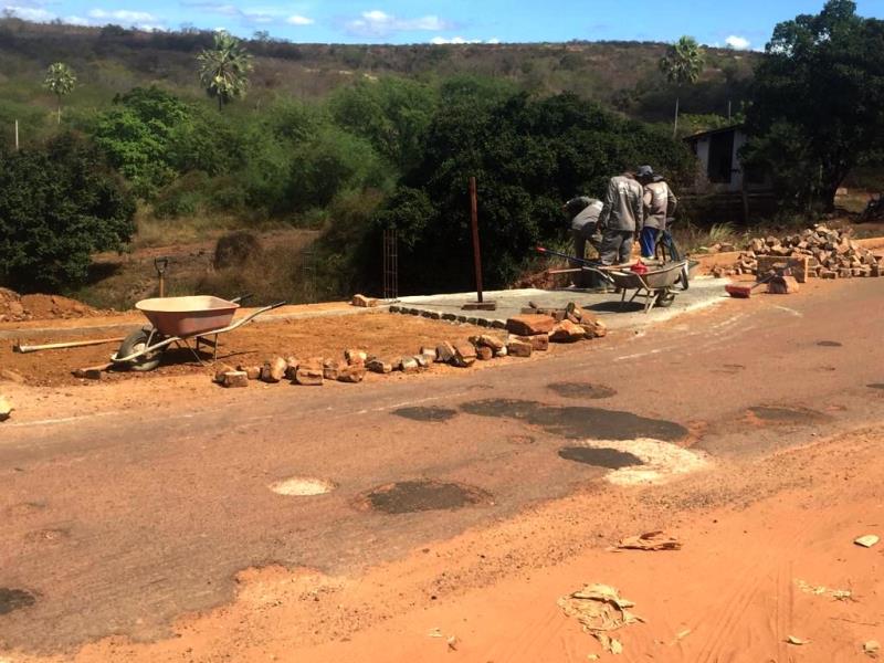 PREFEITURA DE PICOS Jogue Limpo chega ao Lousinho Monteiro nesta  quarta-feira, 25