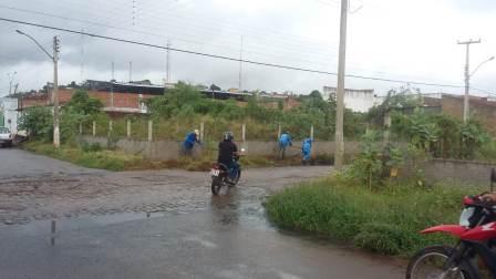 PREFEITURA DE PICOS Prefeitura realiza ações educativas da Campanha Jogue  Limpo