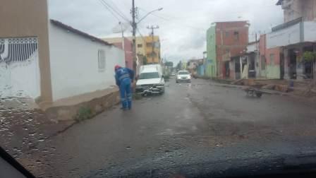 PREFEITURA DE PICOS Prefeitura realiza ações educativas da Campanha Jogue  Limpo