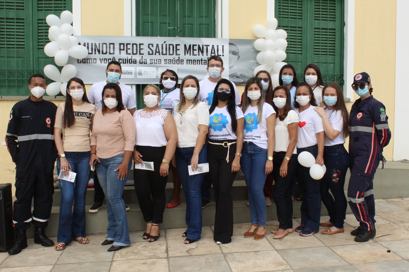 SEMAS - Secretaria de Meio Ambiente promove ação de educação