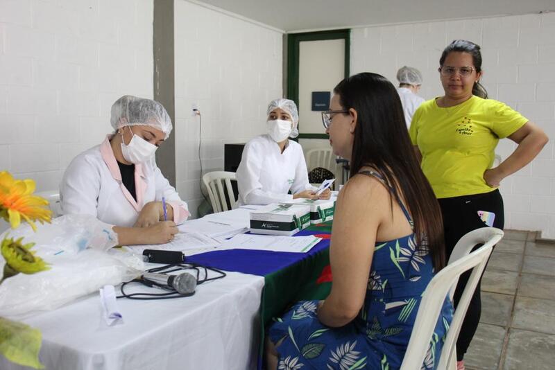 Prefeitura de São José realiza teste de Covid-19 em população de baixa renda
