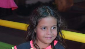PREFEITURA DE PICOS Diversão e muita alegria marcam o último dia da Ação  Social na Carreta Popstar para as crianças da rede municipal de Educação