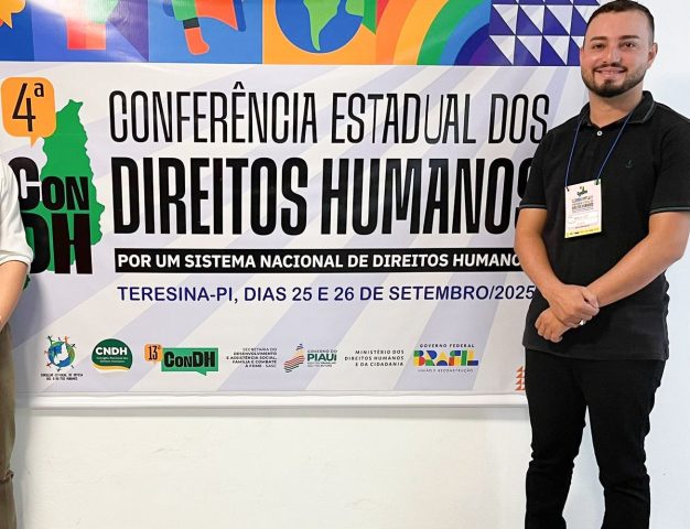 Jornalista Breno Luz representará Picos na etapa nacional em Brasília (Foto: Reprodução)